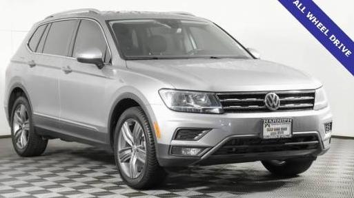 VOLKSWAGEN TIGUAN 4MOTION 2021 3VV2B7AX1MM112642 image